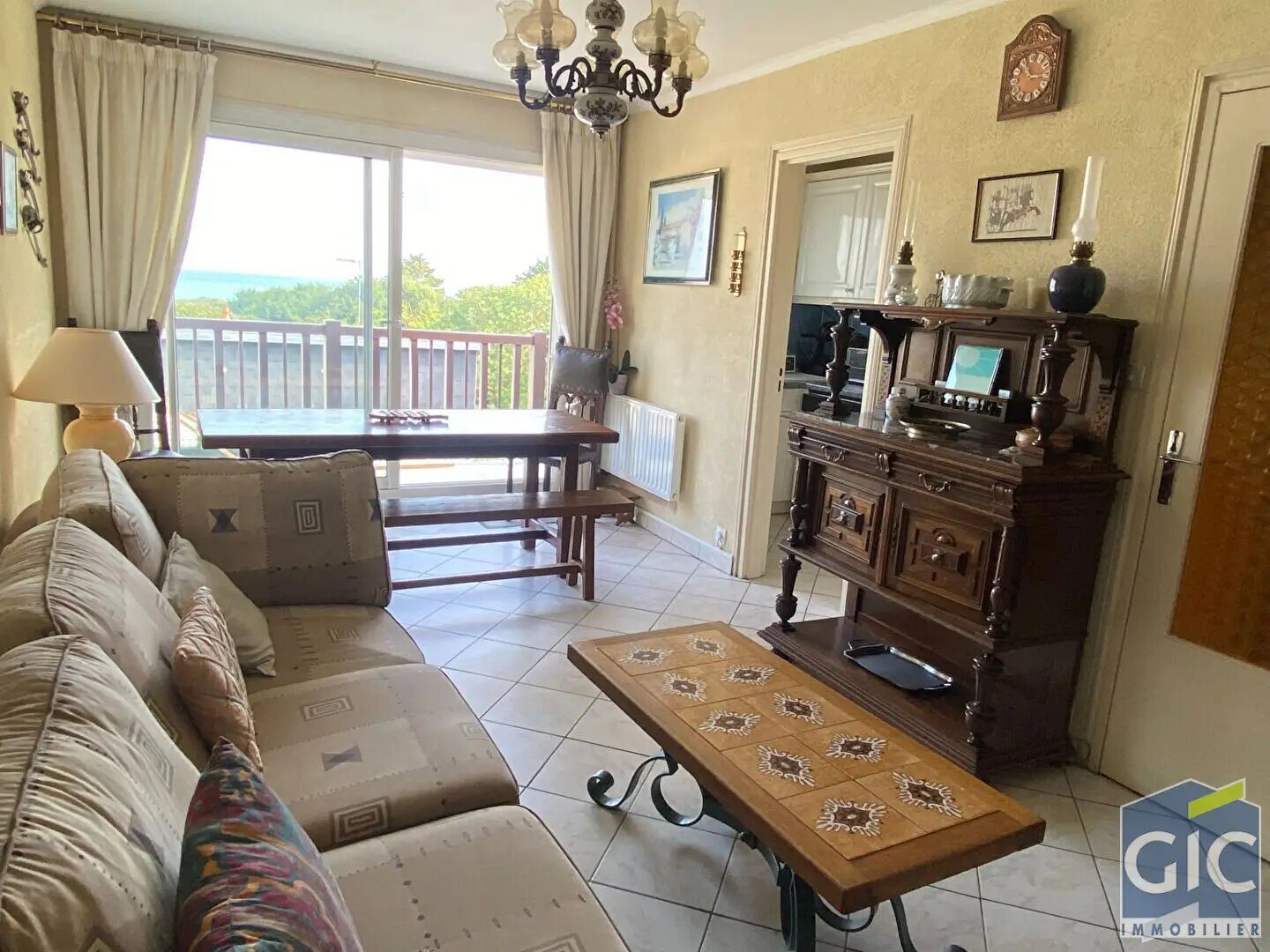 Appartement à vendre, 64m², Merville-Franceville-Plage