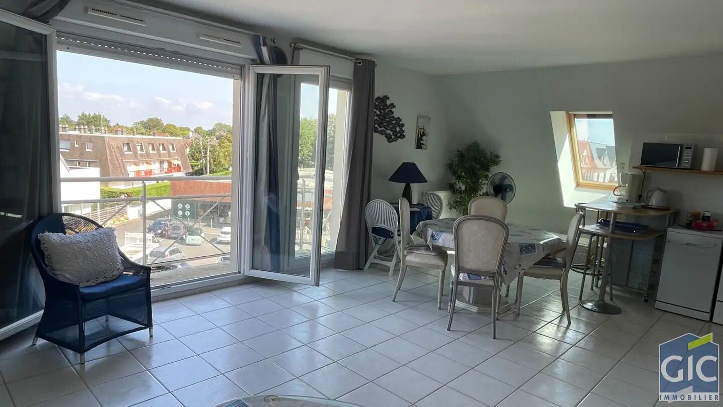 Appartement à vendre, 54m², Merville-Franceville-Plage