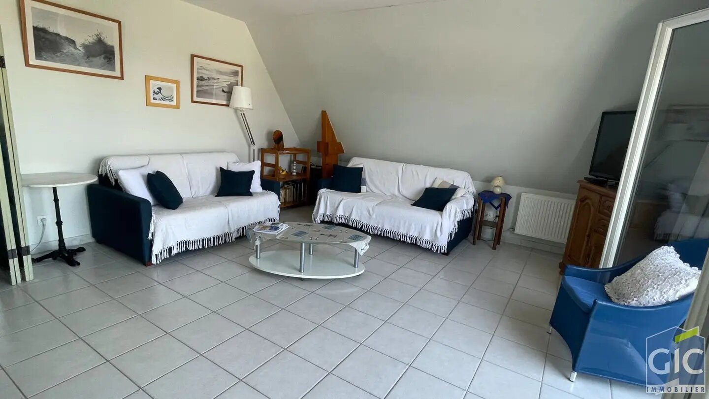 Appartement à vendre, 54m², Merville-Franceville-Plage