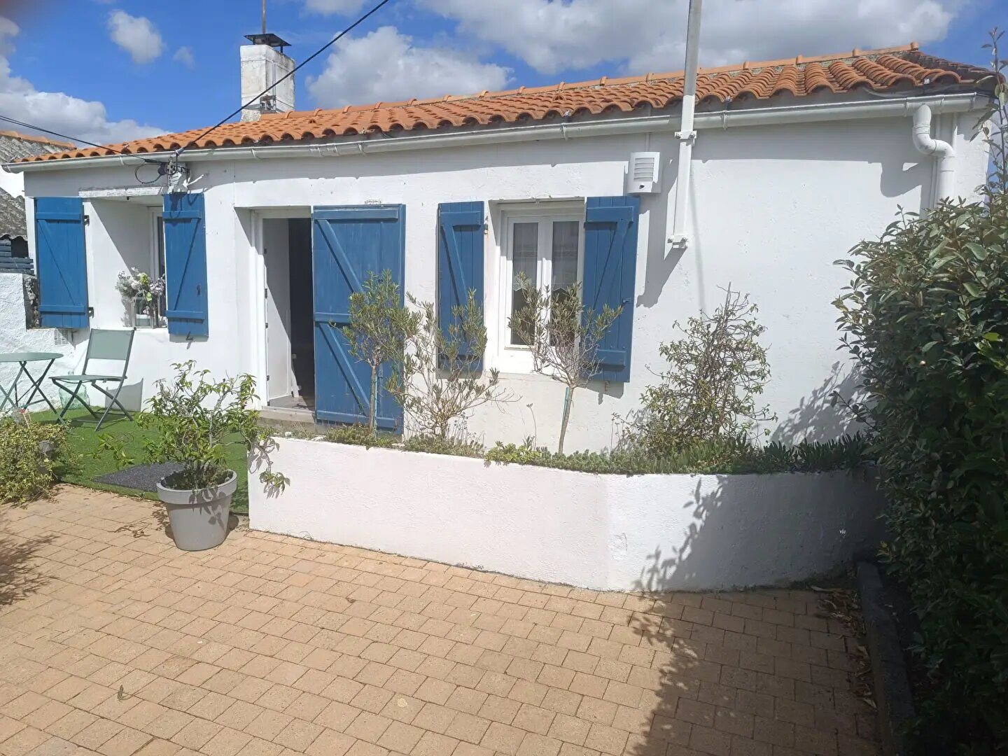 Maison à vendre, 70m², Bourgneuf-en-Retz