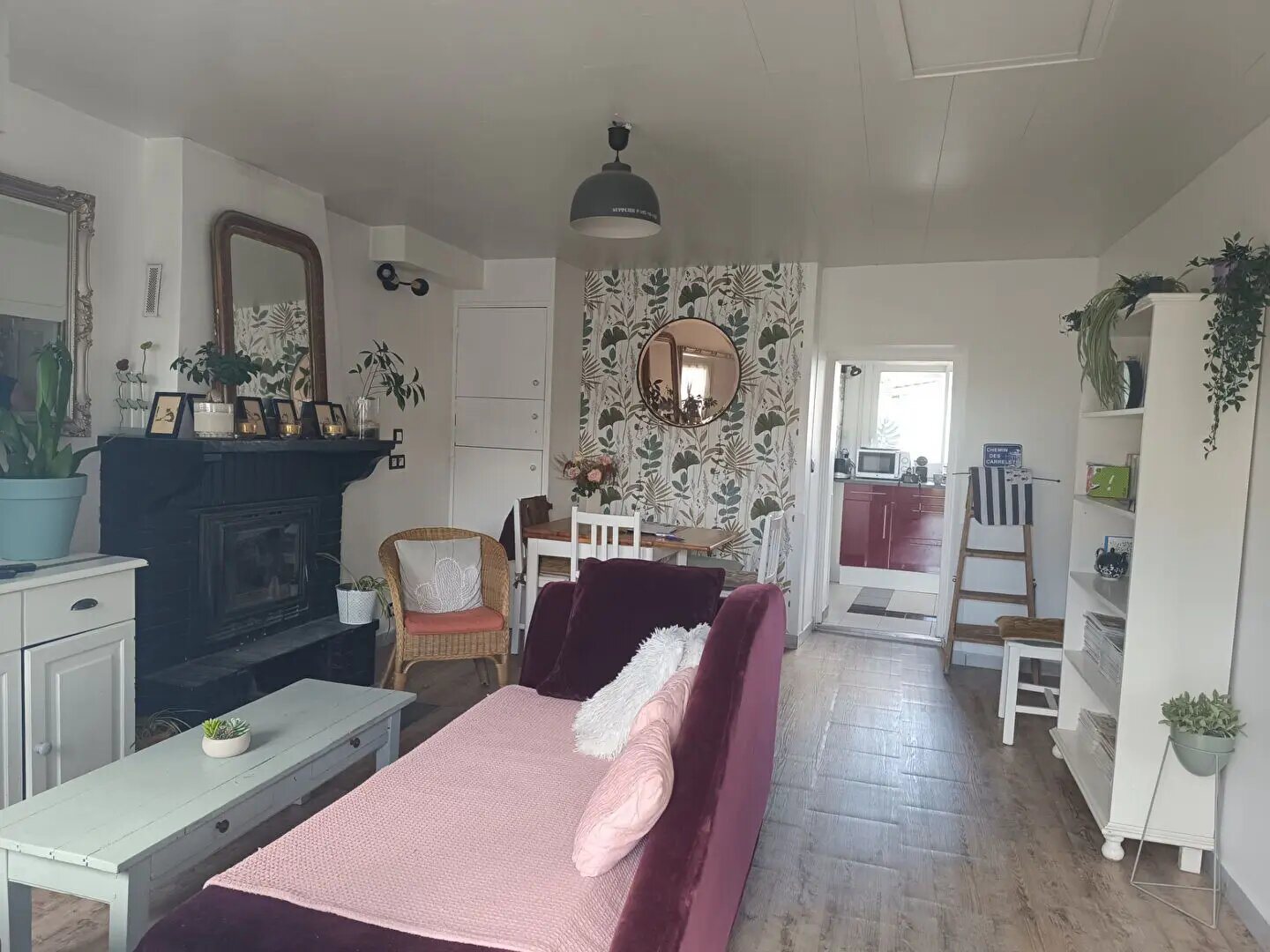 Maison à vendre, 70m², Bourgneuf-en-Retz