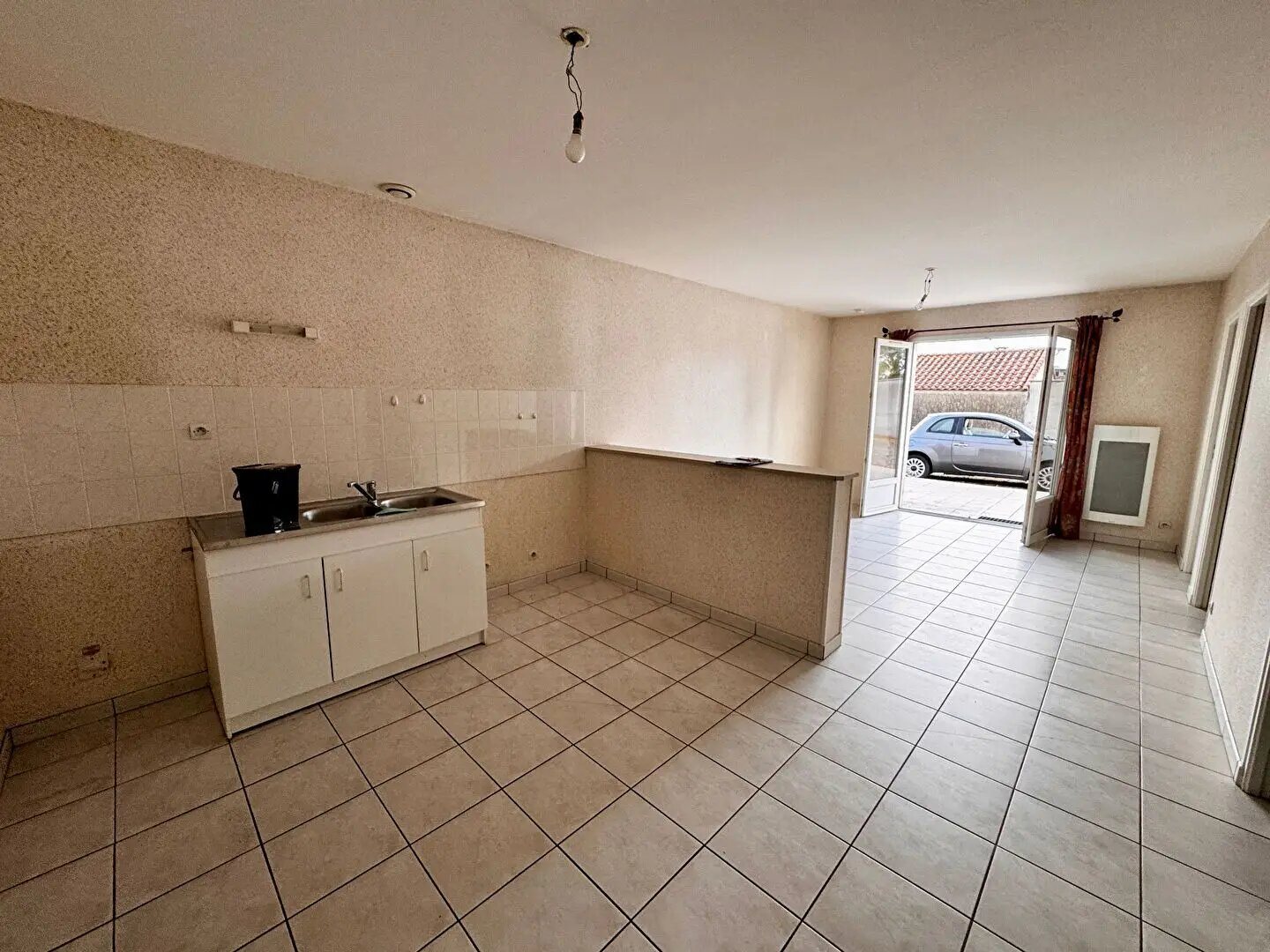 Maison à louer, 46m², Sainte-Pazanne