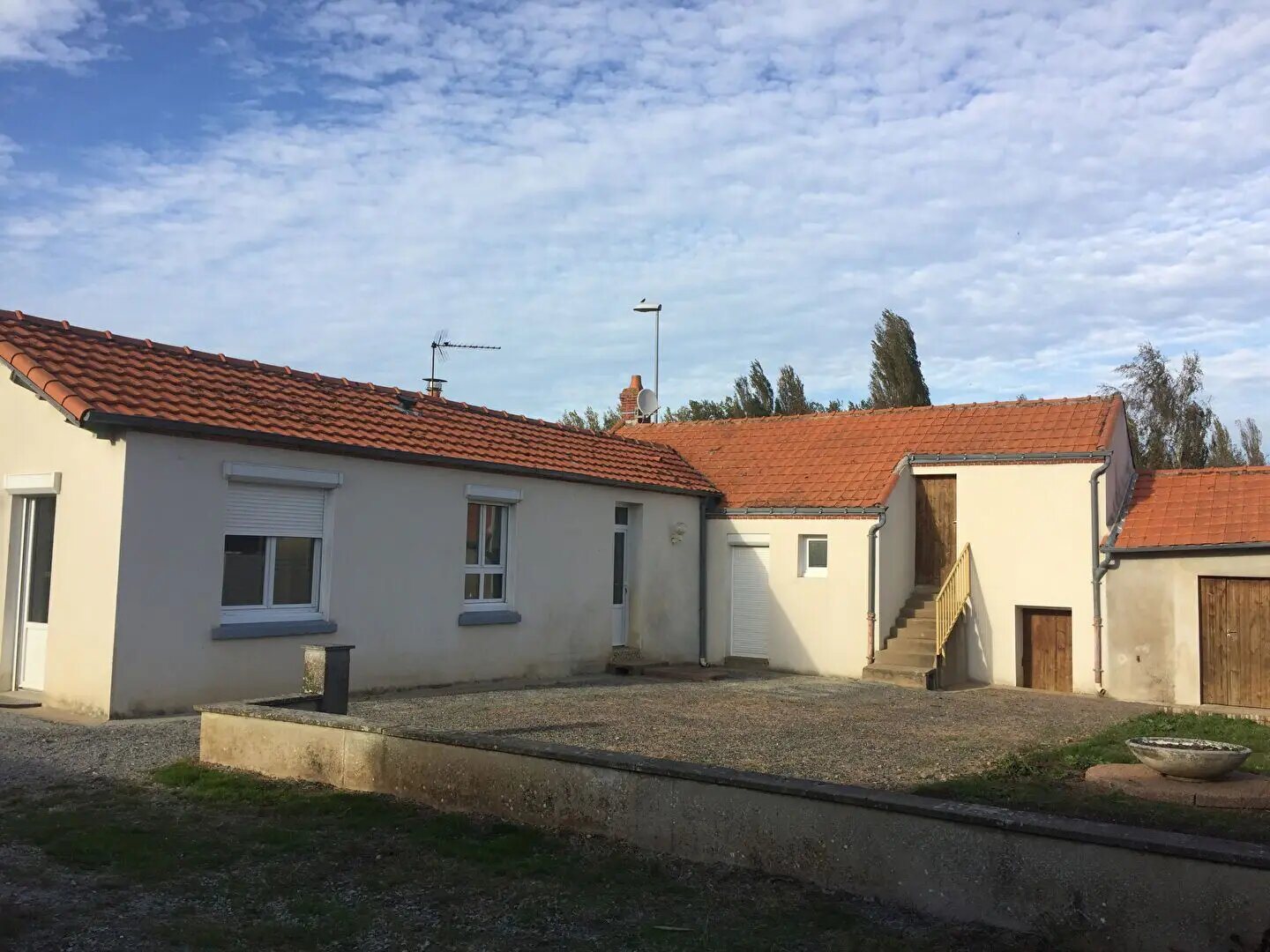 Maison à louer, 73m², Cheix-en-Retz