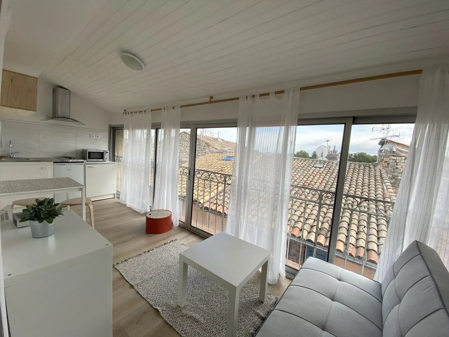 Appartement à louer, 30m², Nîmes