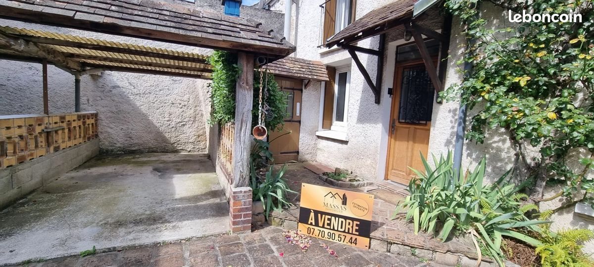 Maison à vendre, 48m², Ballainvilliers