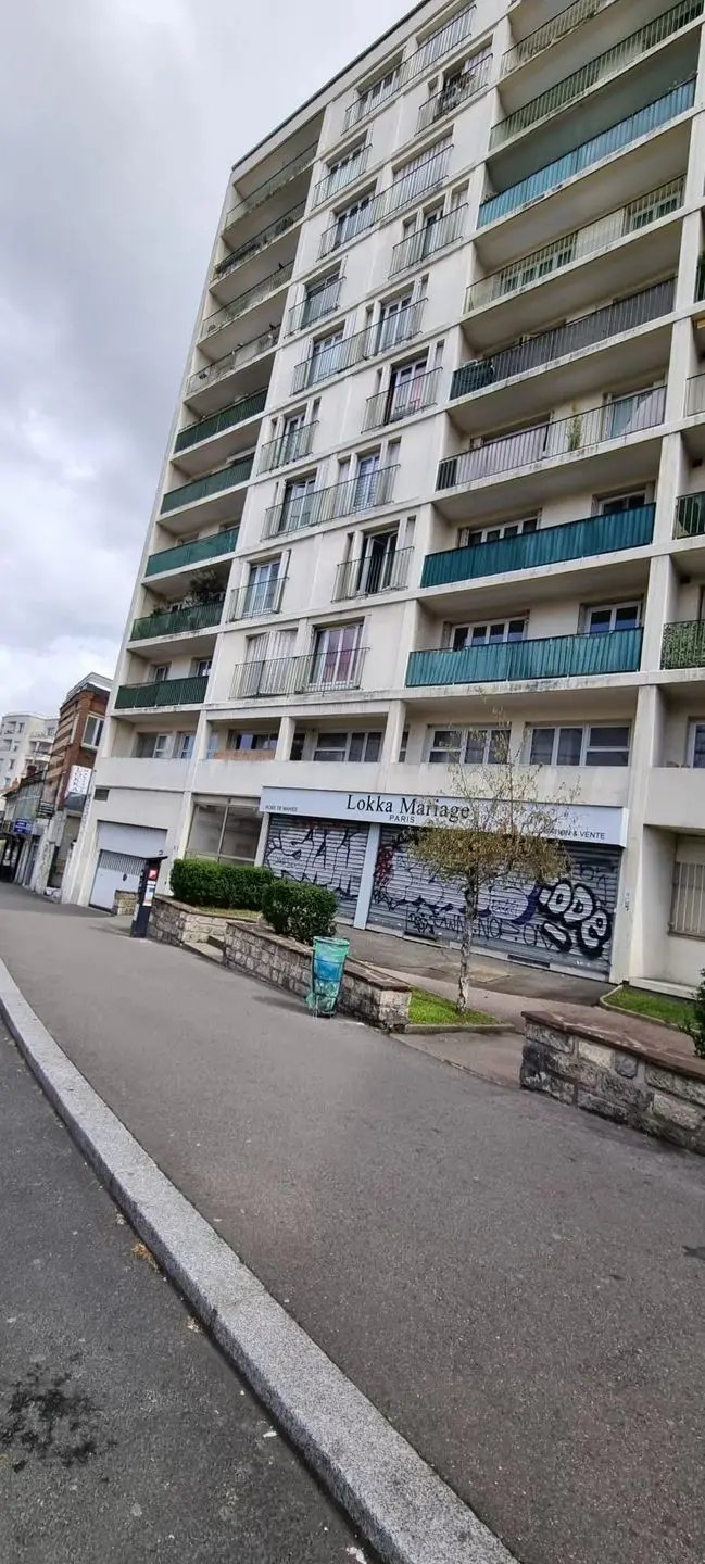 Appartement à vendre, 41m², Villejuif