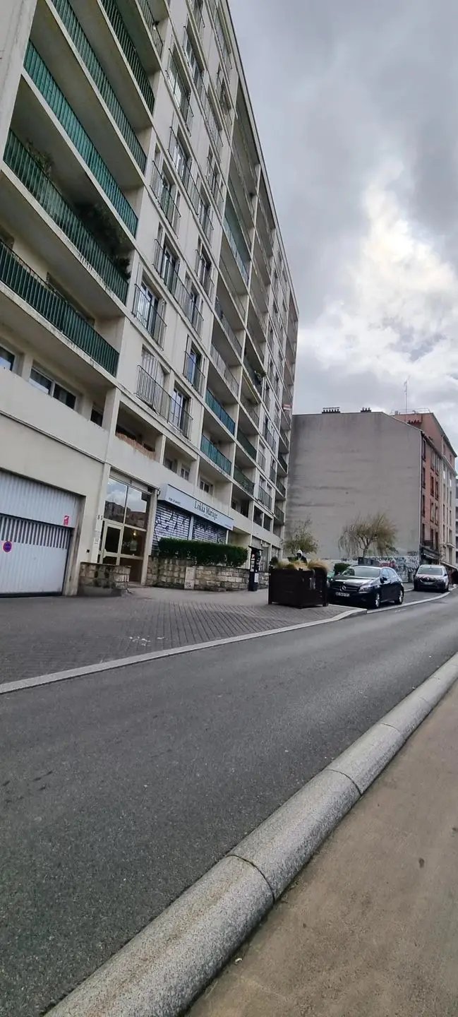 Appartement à vendre, 41m², Villejuif
