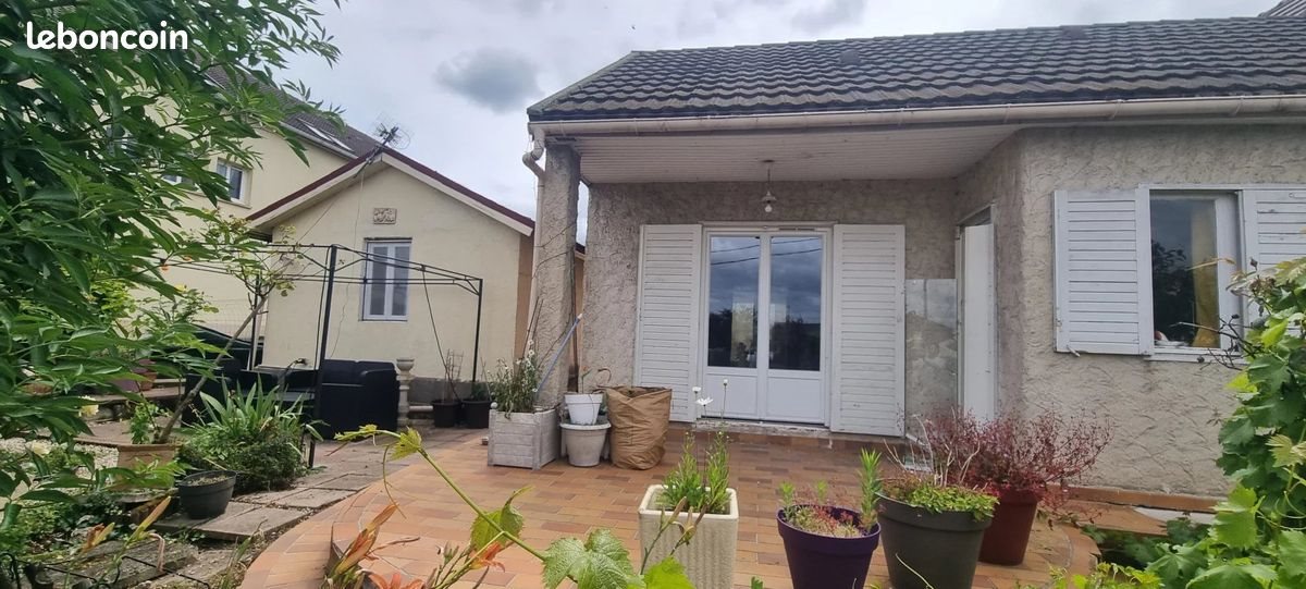 Maison à vendre, 85m², Nozay