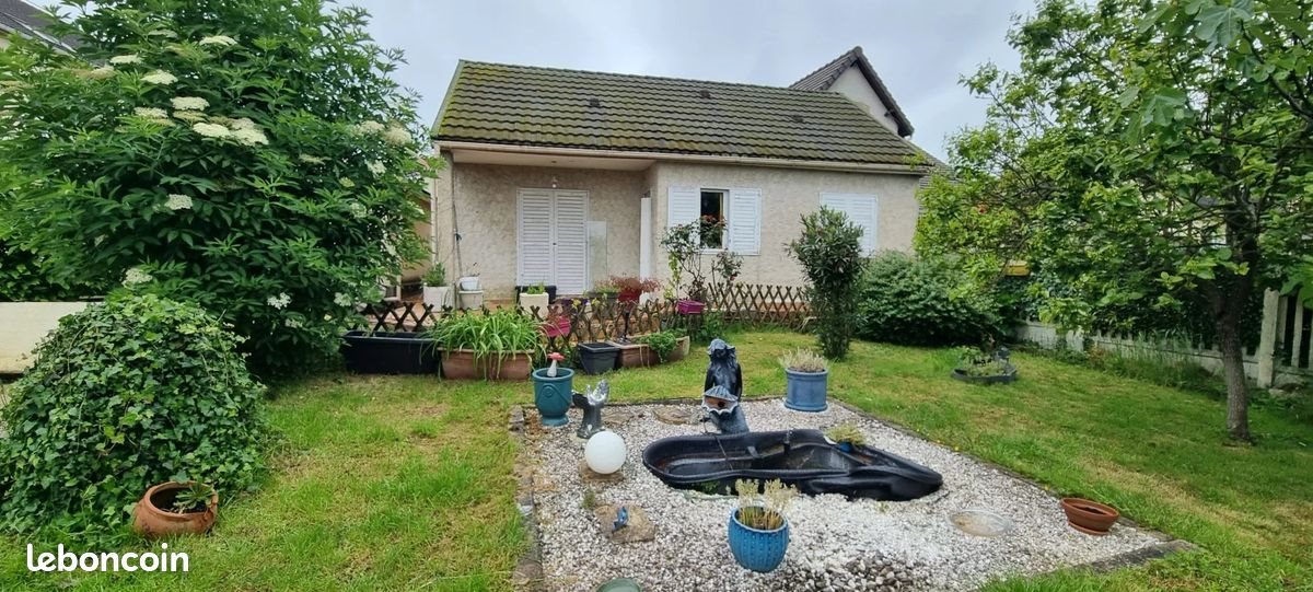 Maison à vendre, 85m², Nozay