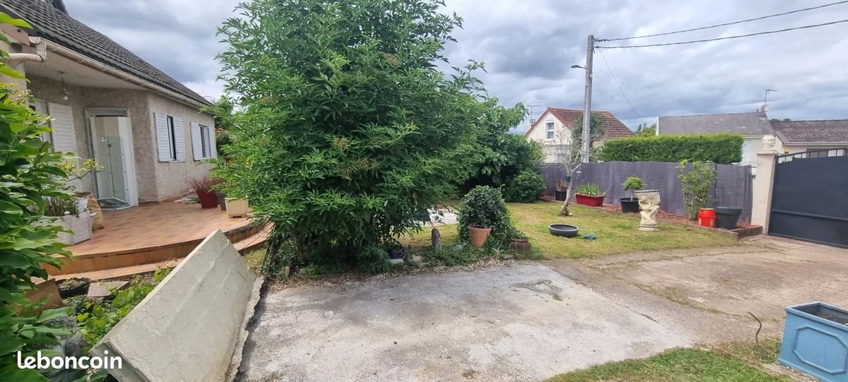Maison à vendre, 85m², Nozay
