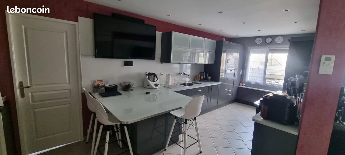 Maison à vendre, 110m², Ballainvilliers