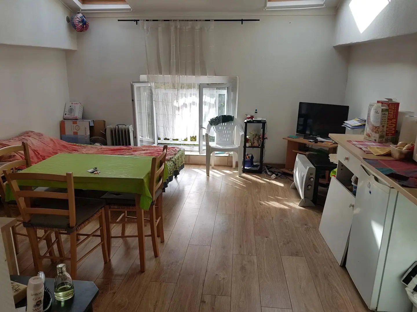 Appartement à vendre, 28m², Longjumeau