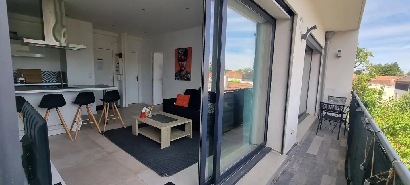 Appartement à vendre, 56m², Ballainvilliers