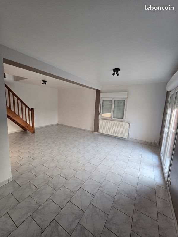Maison à louer, 81m², Pont-Audemer