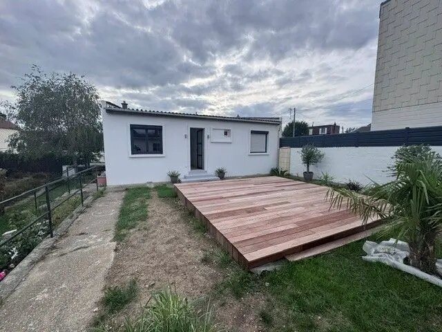 Maison à louer, 73m², Le Havre