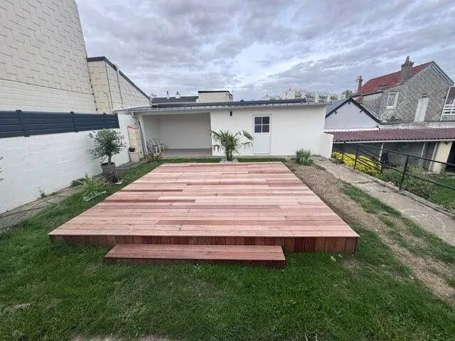 Maison à louer, 73m², Le Havre