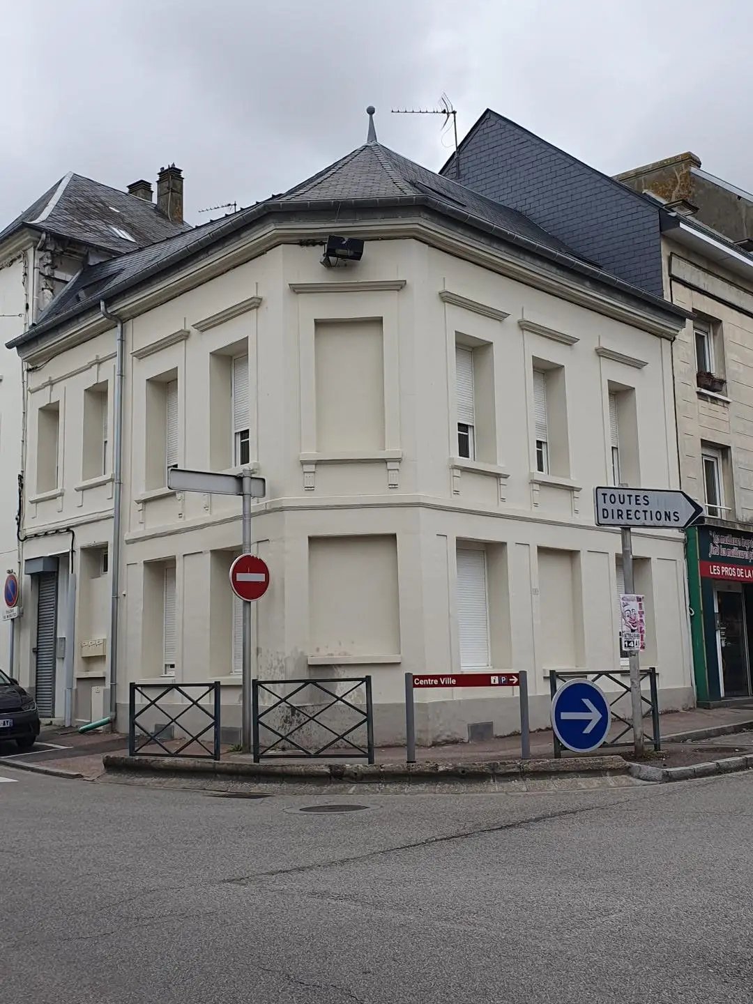 Appartement à louer, 56m², Goderville