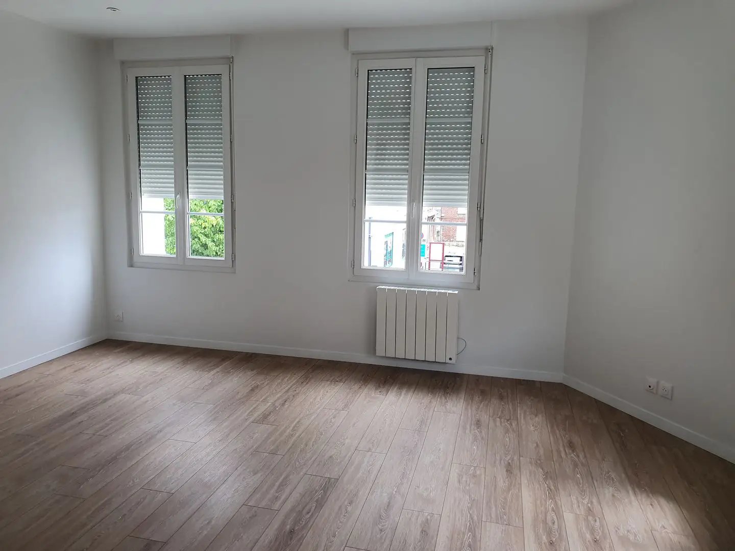 Appartement à louer, 56m², Goderville