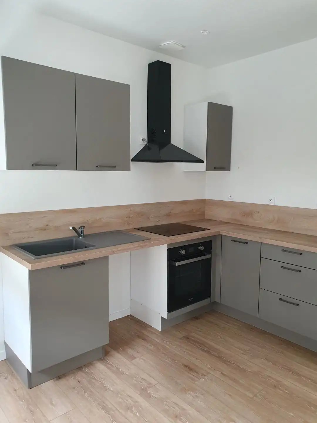 Appartement à louer, 56m², Goderville