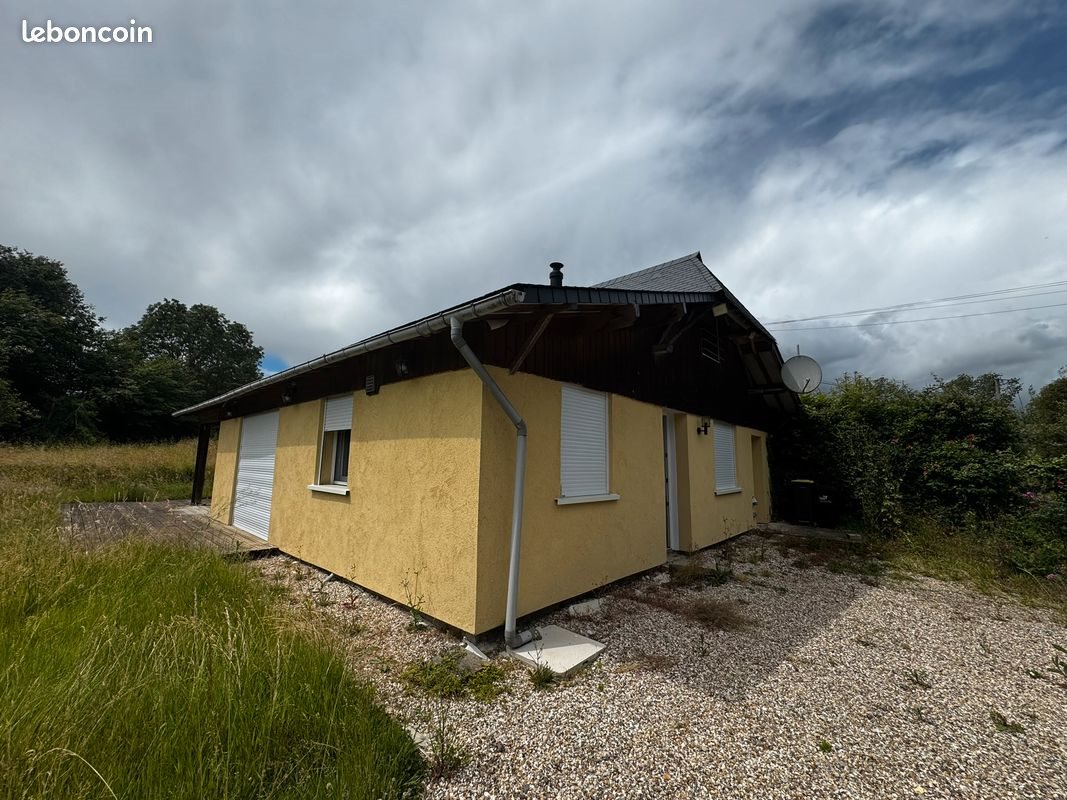 Maison à louer, 93m², Saint-Etienne-l'Allier