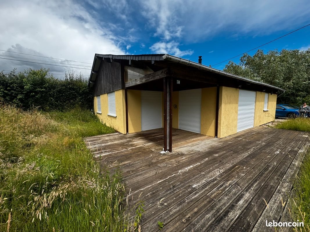 Maison à louer, 93m², Saint-Etienne-l'Allier