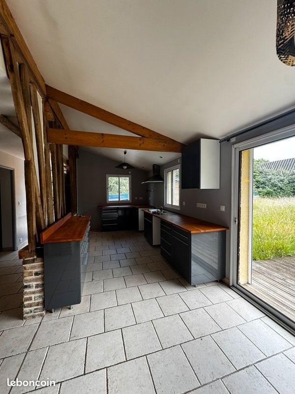 Maison à louer, 93m², Saint-Etienne-l'Allier
