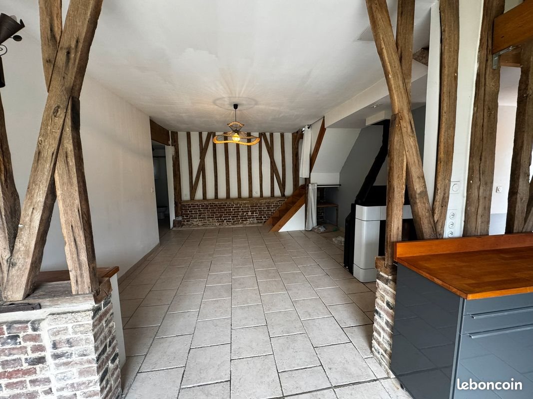 Maison à louer, 93m², Saint-Etienne-l'Allier