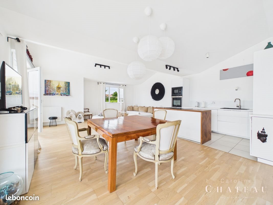 Appartement à vendre, 121m², Bidart