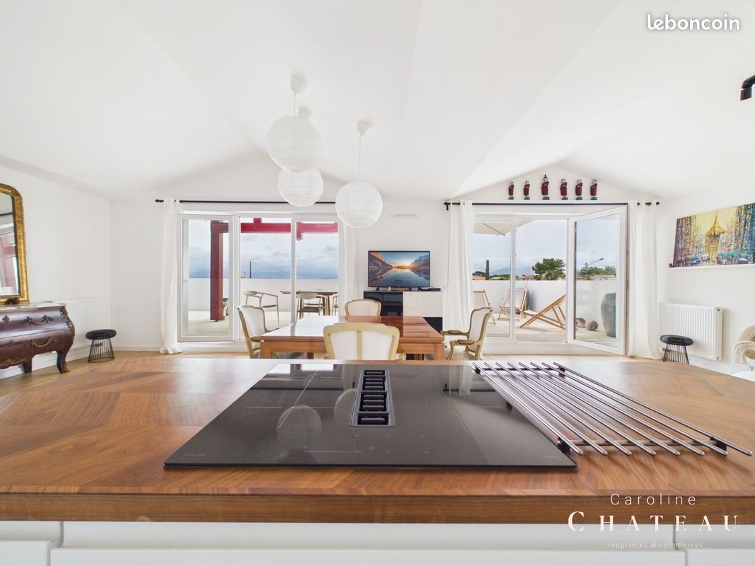 Appartement à vendre, 121m², Bidart