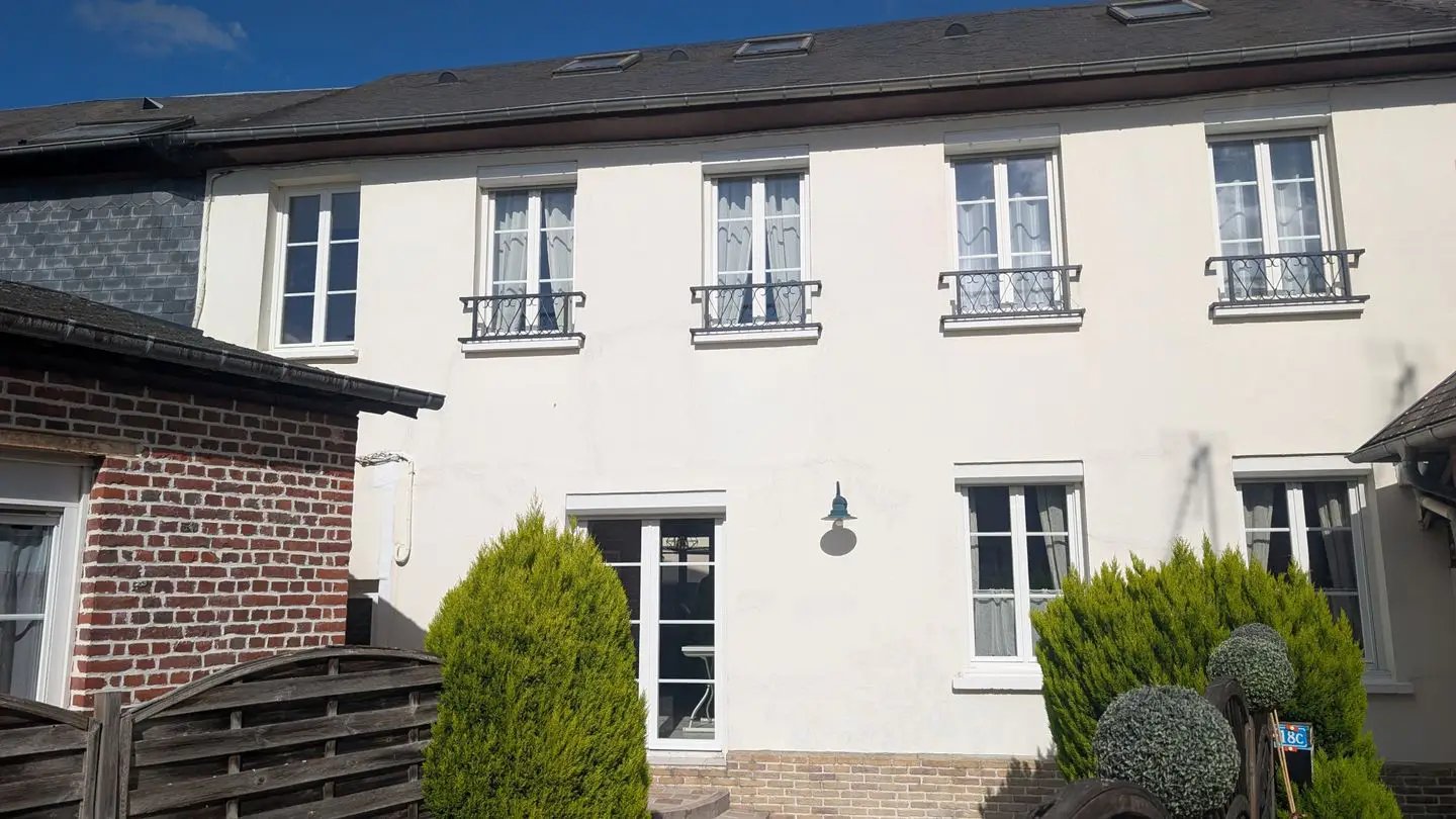 Maison à vendre, 124m², Forges-les-Eaux