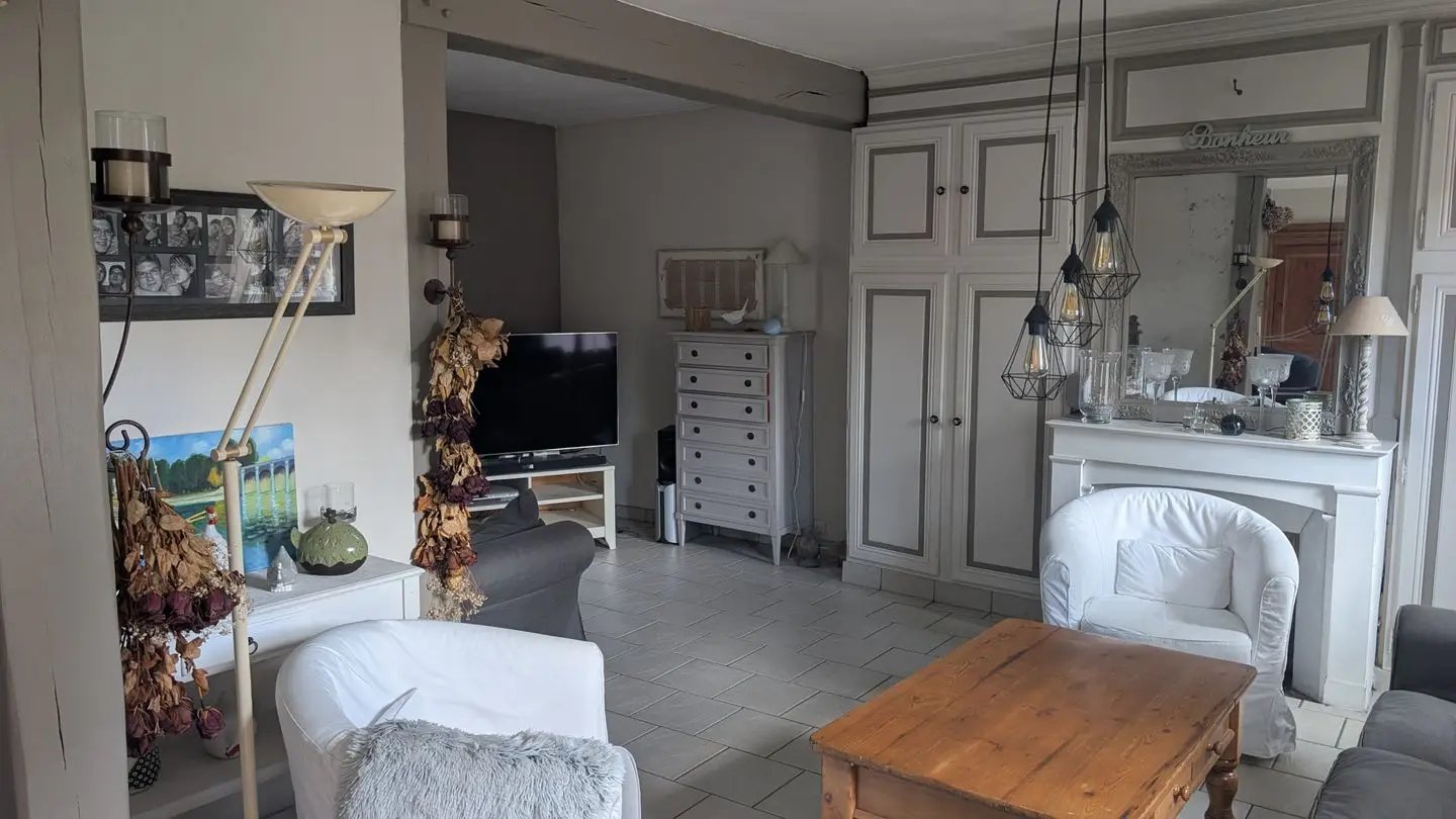 Maison à vendre, 124m², Forges-les-Eaux