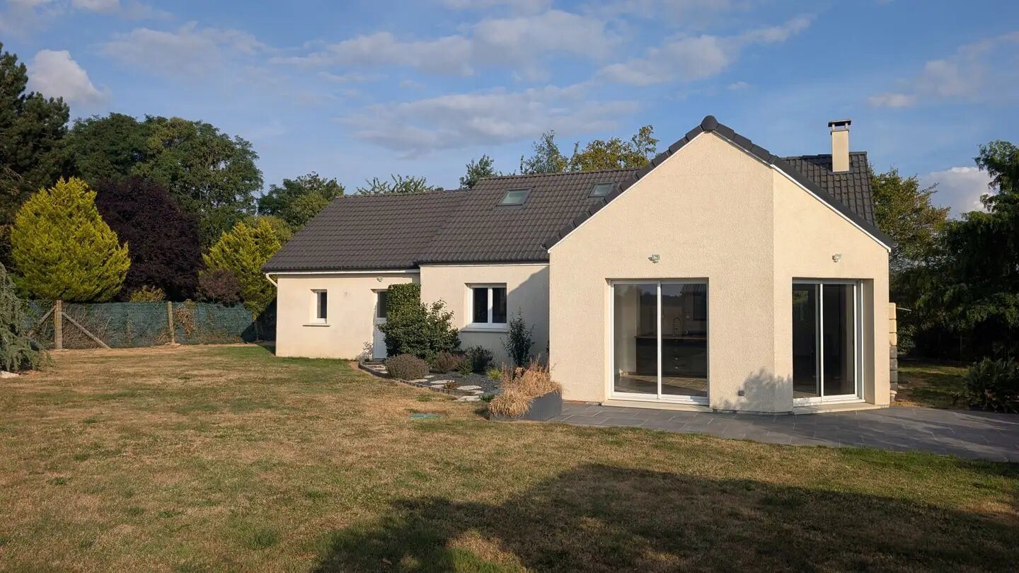 Maison à vendre, 97m², Le Thil-Riberpré