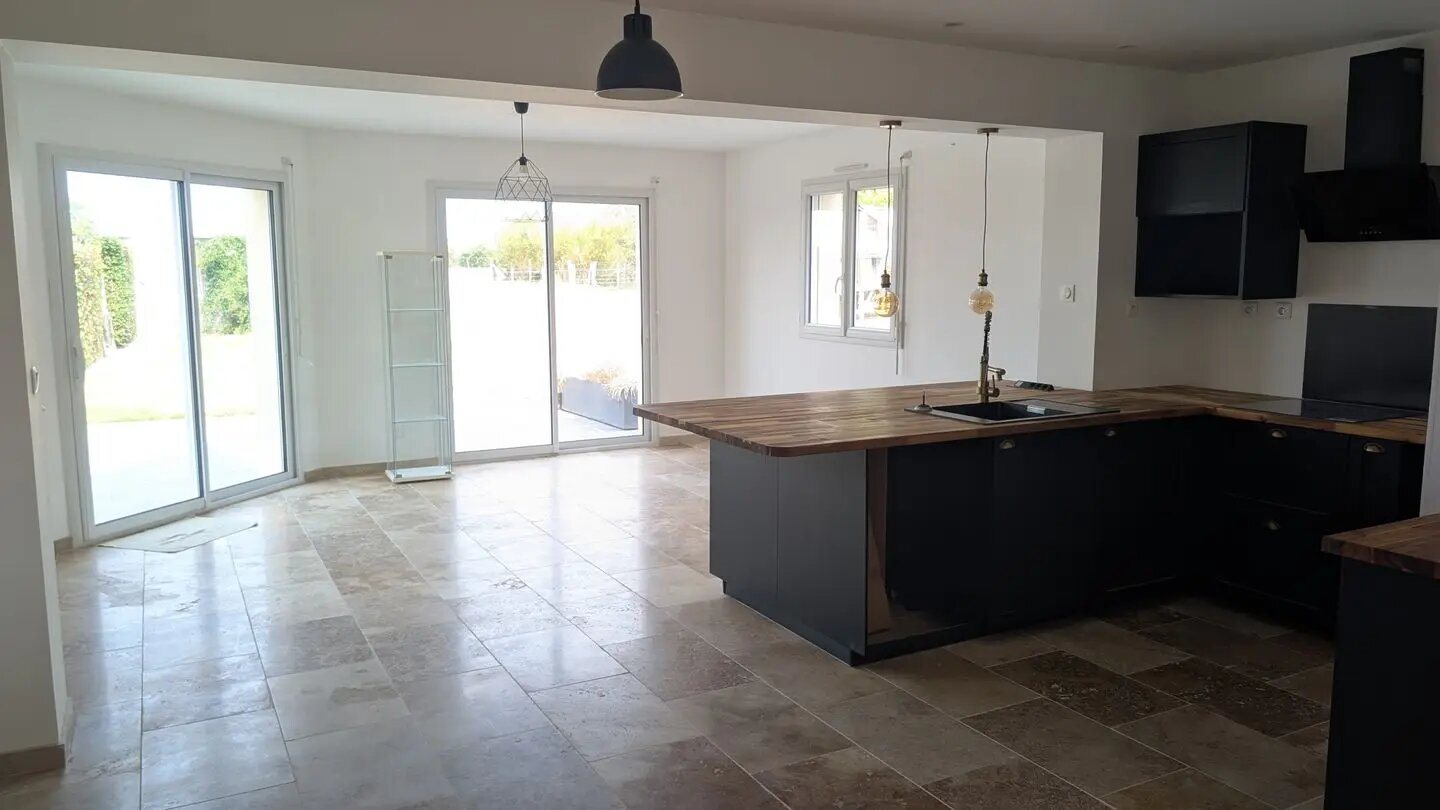 Maison à vendre, 97m², Le Thil-Riberpré