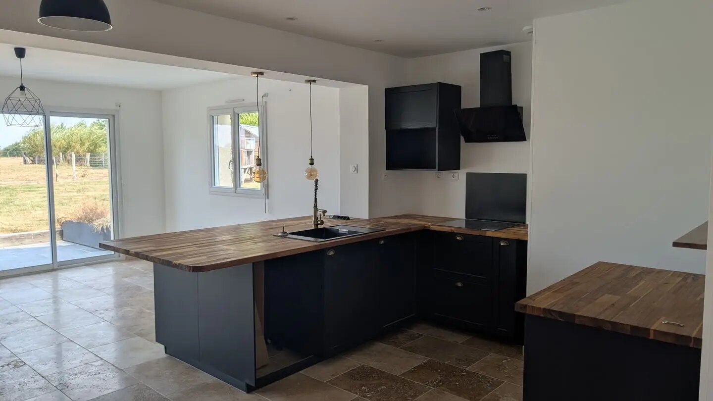 Maison à vendre, 97m², Le Thil-Riberpré
