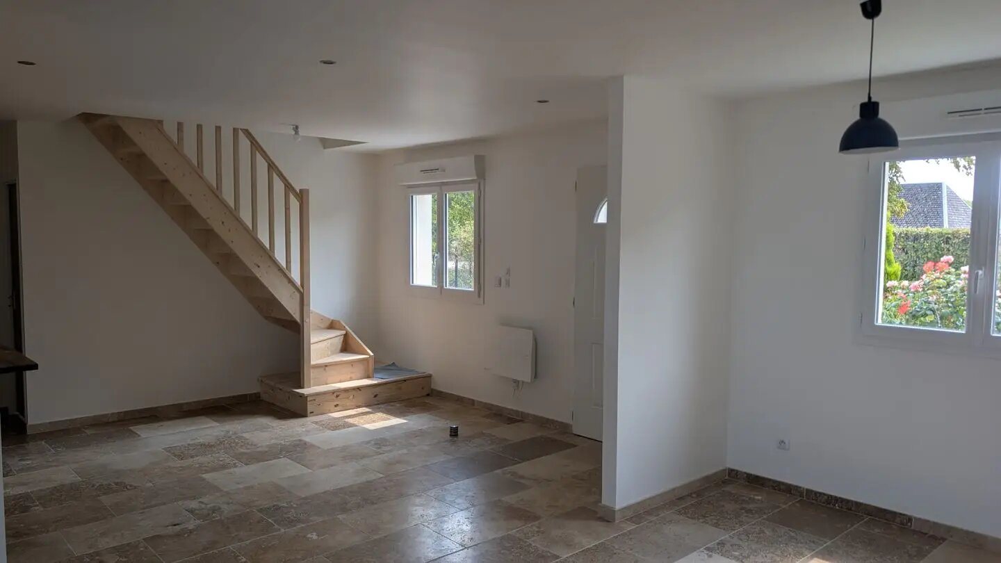 Maison à vendre, 97m², Le Thil-Riberpré