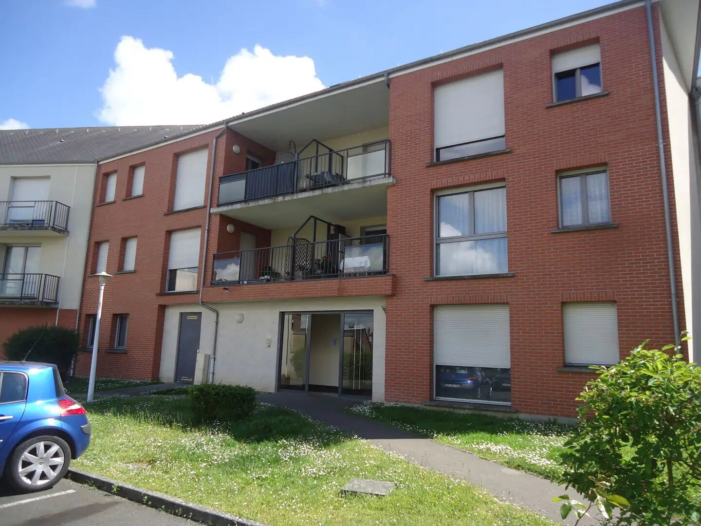 Appartement à vendre, 38m², Gournay-en-Bray