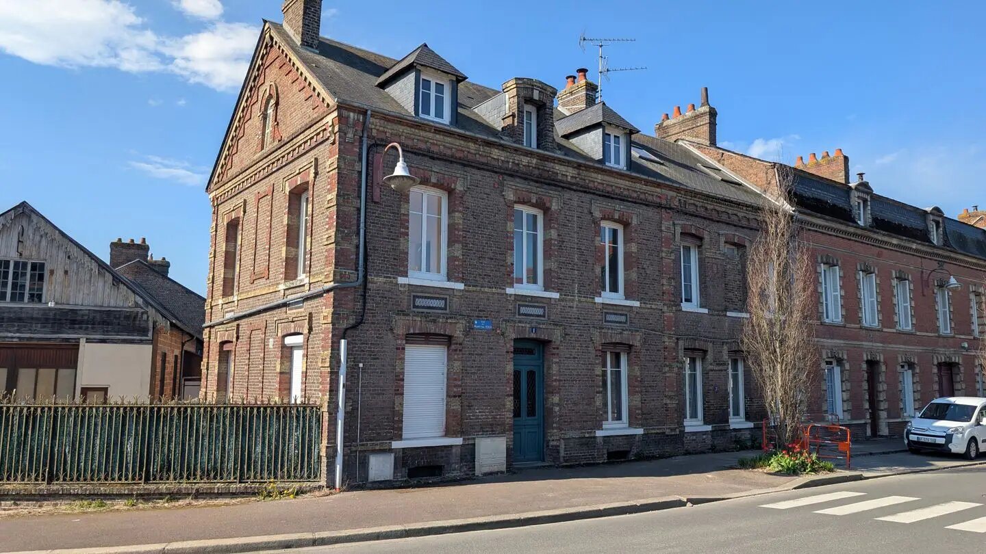 Appartement à vendre, 200m², Neufchâtel-en-Bray
