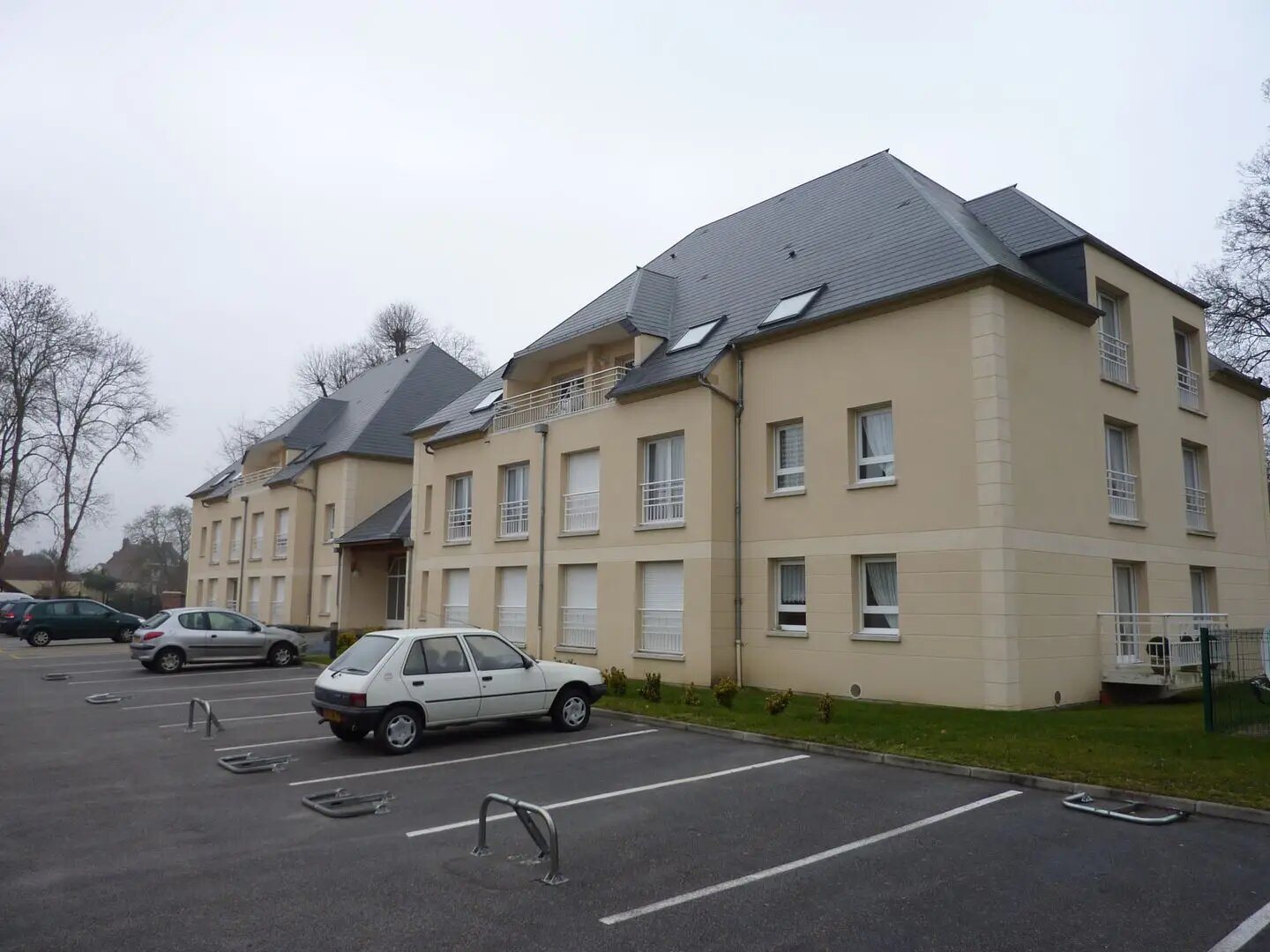 Appartement à louer, 30m², Gisors