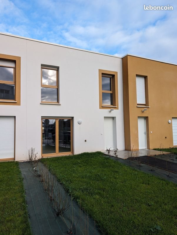 Maison à louer, 77m², Le Petit-Quevilly