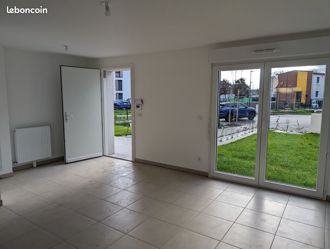 Maison à louer, 77m², Le Petit-Quevilly