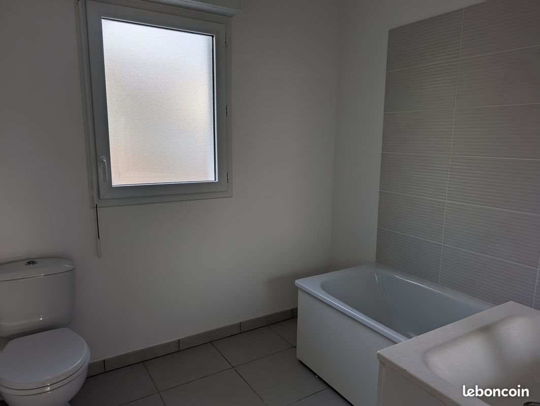 Maison à louer, 77m², Le Petit-Quevilly