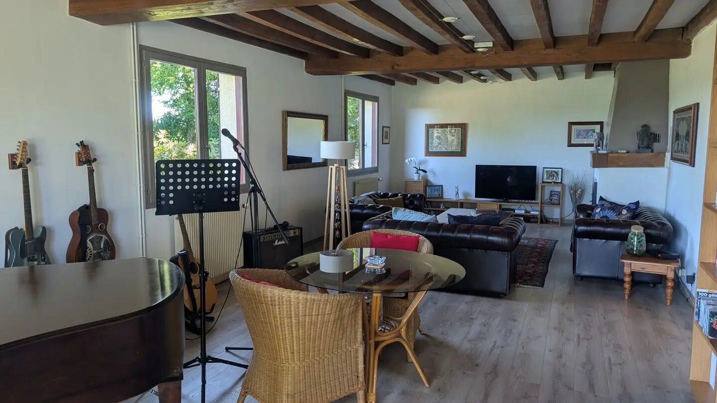 Maison à vendre, 187m², Saumont-la-Poterie