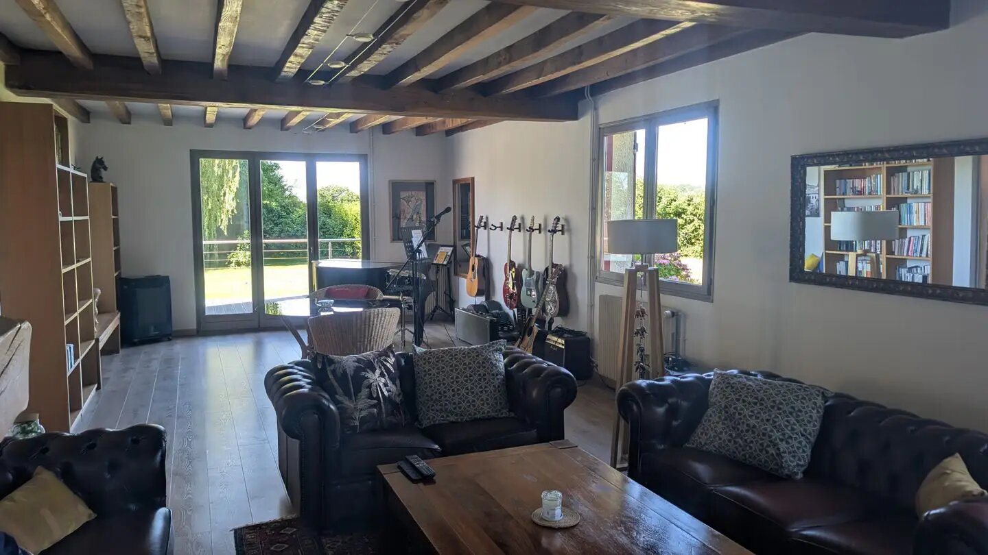 Maison à vendre, 187m², Saumont-la-Poterie