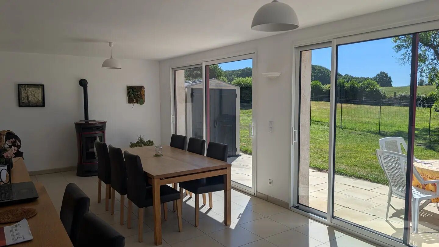 Maison à vendre, 187m², Saumont-la-Poterie