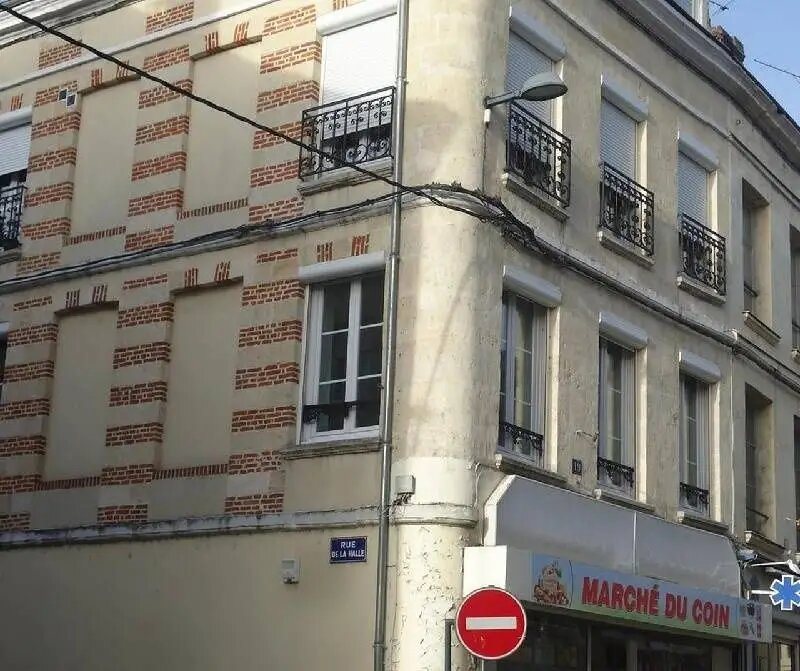 Appartement à louer, 34m², Gournay-en-Bray