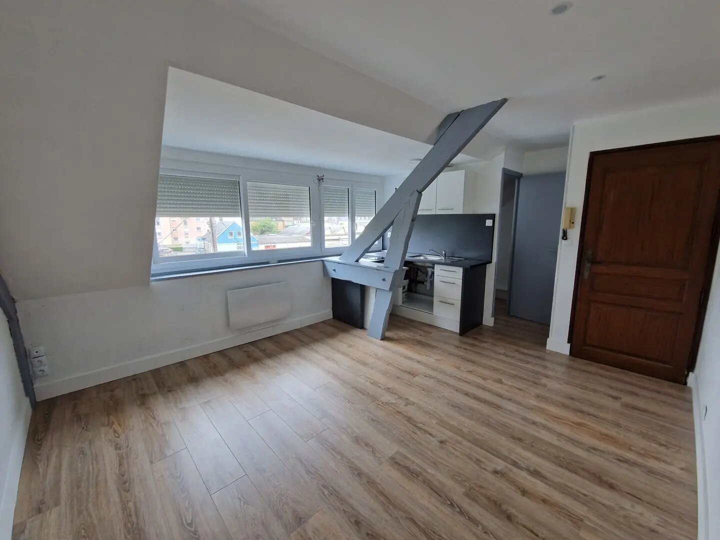 Appartement à louer, 17m², Gournay-en-Bray