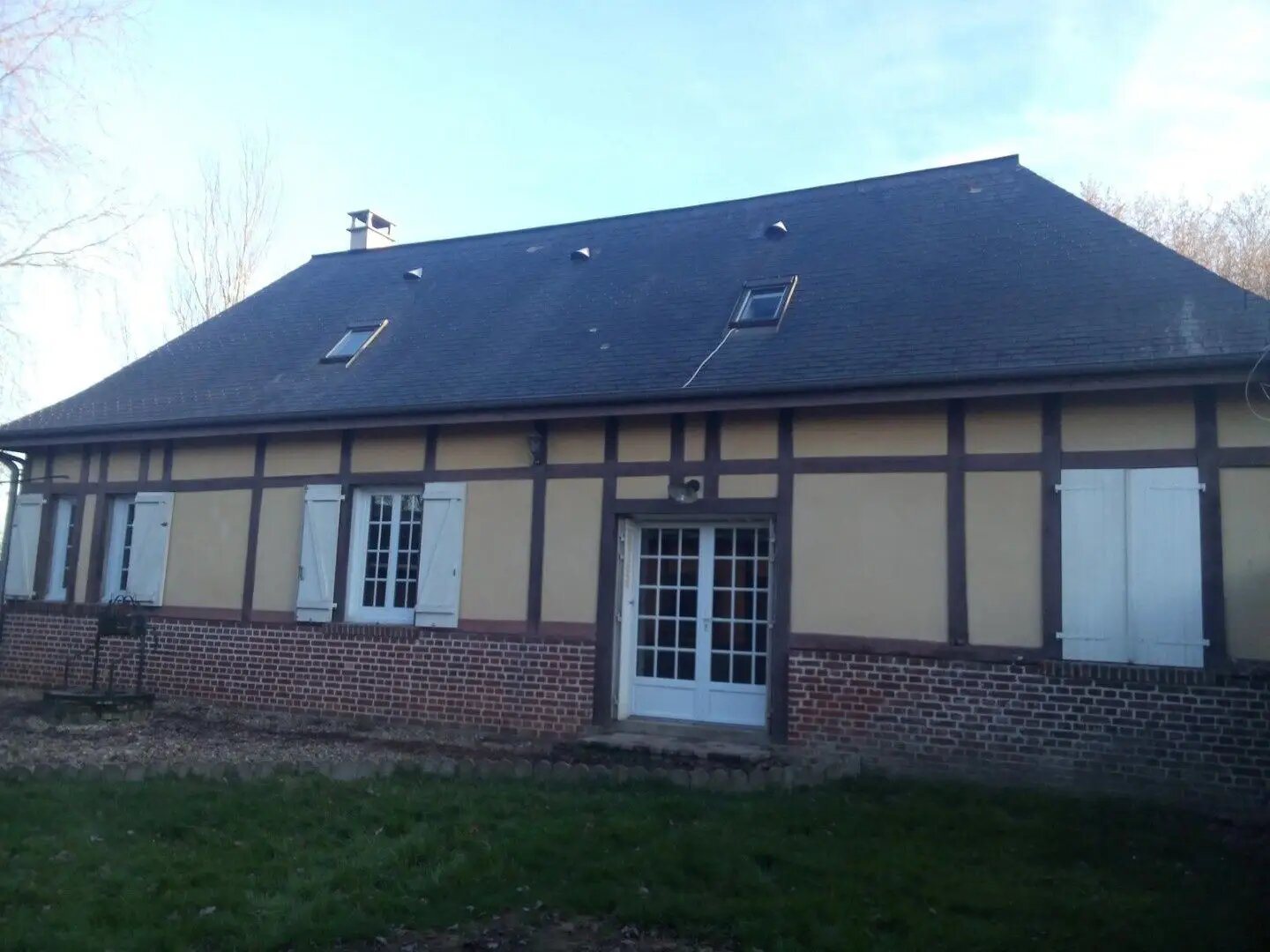 Maison à vendre, 82m², Criquiers