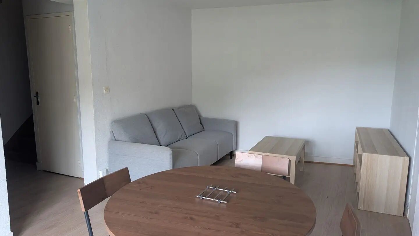 Appartement à louer, 43m², Ry