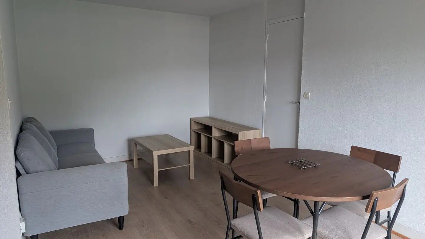 Appartement à louer, 43m², Ry