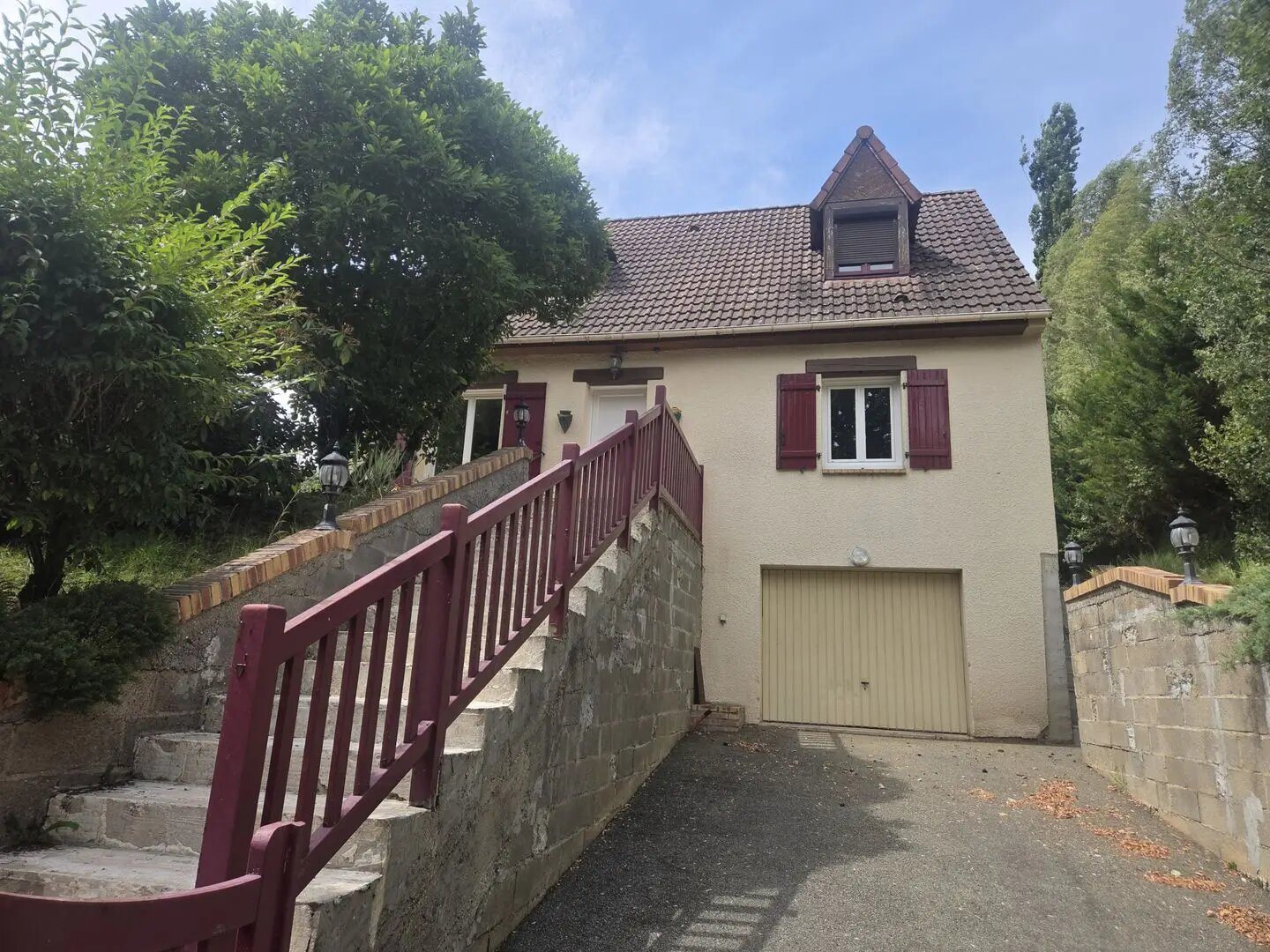 Maison à vendre, 98m², Elbeuf-en-Bray